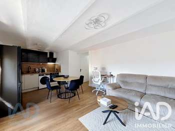 Vente appartement 2 pièces Vente appartement 2 pièces