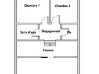 Vente appartement 3 pièces Vente appartement 3 pièces