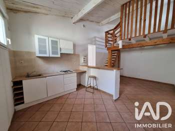 Vente Appartement 2 piècesAlès
