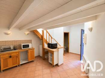 Appartement 1 pièce 24 m² · à Alès · 24 m² · 38 000 €