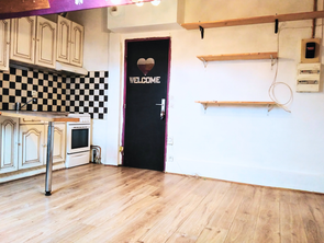 Vente Appartement T1Alfortville