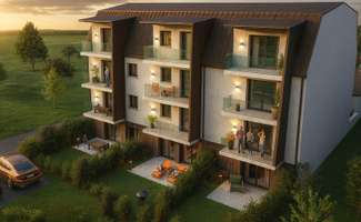 Photo Vente appartement Allaire