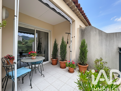 Vente appartement 2 pièces Allauch 13