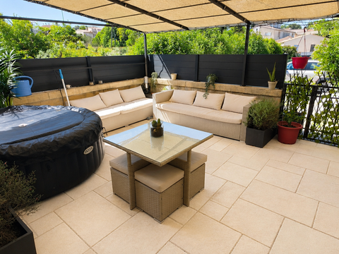 Vente appartement 4 pièces Allauch 13