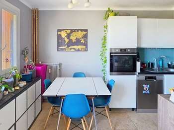 Vente appartement 4 pièces