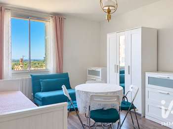 Vente appartement 1 pièce Allauch 13