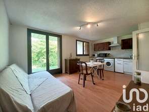 Vente Appartement 2 piècesAllemond