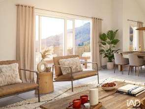 Vente Appartement 3 piècesAllemond