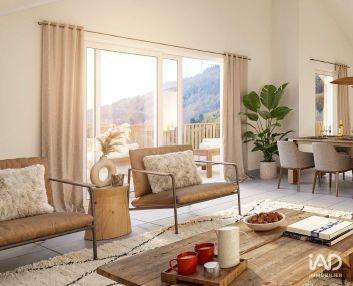 Vente appartement 3 pièces Allemond 38