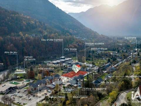 Vente appartement 3 pièces