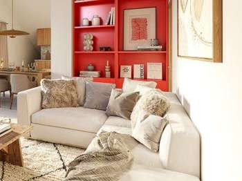 Vente appartement 4 pièces Vente appartement 4 pièces