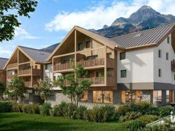 Vente appartement 5 pièces Allemond 38