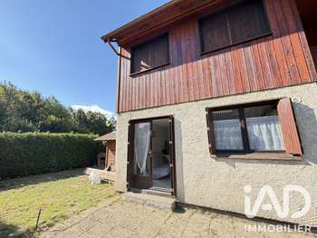 Vente Appartement T1Allemond