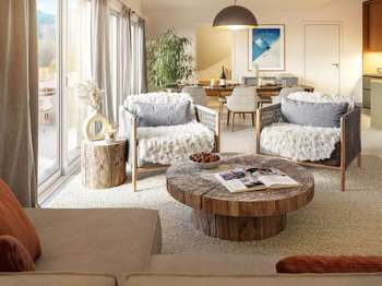 Vente appartement 4 pièces Allemond 38