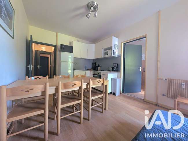 Appartement 2 pièces 39 m² · à Allevard · 39 m² · 70 000 €