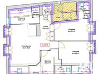 Vente appartement 5 pièces Vente appartement 5 pièces