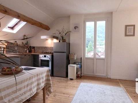Vente appartement 5 pièces Allevard 38