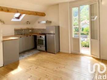 Vente Appartement 5 piècesAllevard
