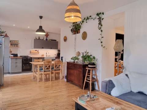 Vente appartement 3 pièces Allevard 38