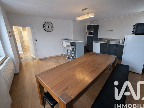 Vente appartement 3 pièces Allevard 38