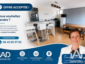 Vente Appartement 3 piècesAllevard