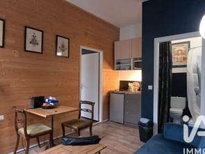 Vente Appartement 4 piècesAllevard