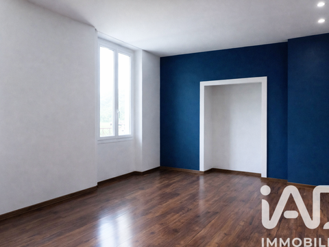 Vente appartement 4 pièces