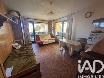 Vente appartement 2 pièces Allevard 38