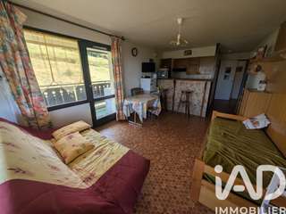 Vente appartement 2 pièces