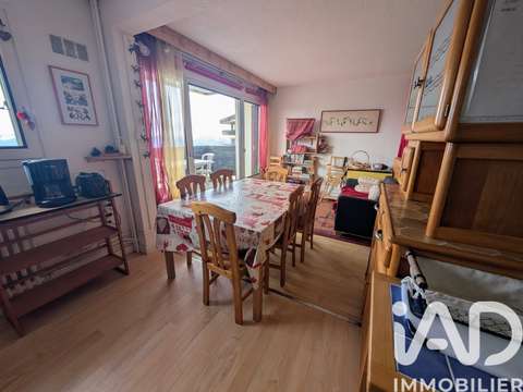 Vente appartement 3 pièces Allevard 38