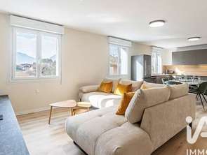 Vente Appartement 5 piècesAllevard