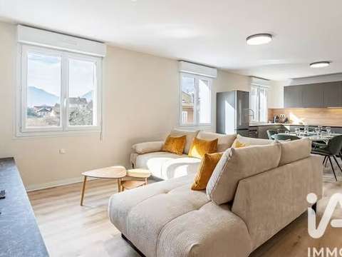 Vente appartement 5 pièces Allevard 38