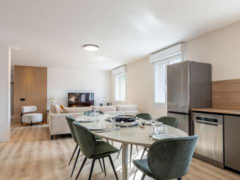 Vente appartement 5 pièces