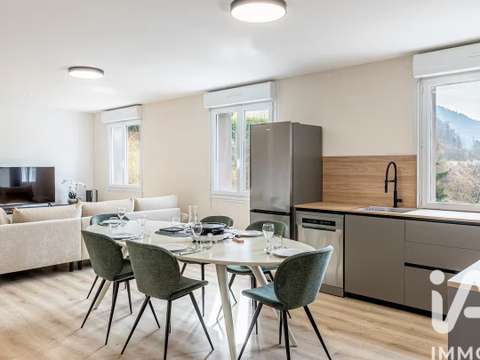 Vente appartement 5 pièces