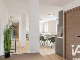 Vente appartement 5 pièces