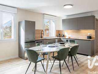 Vente appartement 5 pièces