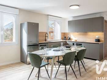 Vente Appartement 5 piècesAllevard