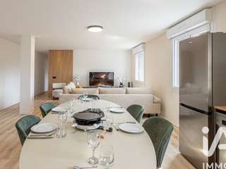 Vente appartement 5 pièces