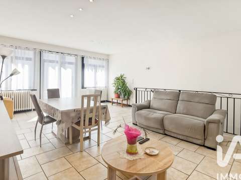 Vente appartement 3 pièces Allevard 38
