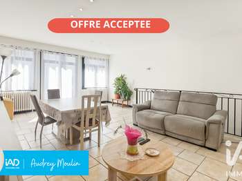 Vente appartement 3 pièces Allevard 38