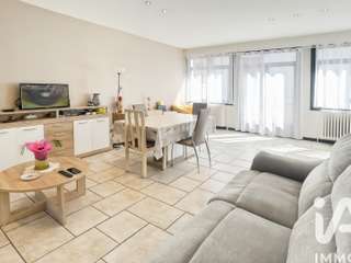 Vente appartement 3 pièces
