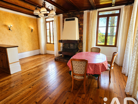 Vente appartement 4 pièces Allevard 38