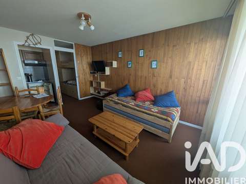 Vente appartement 1 pièce Allevard 38