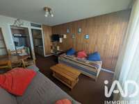 Vente appartement T1 Allevard - 38
