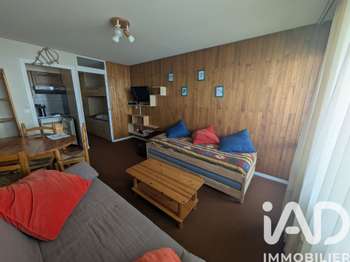 Vente appartement 1 pièce Allevard 38