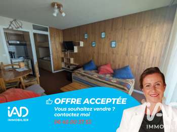 Vente Appartement T1Allevard