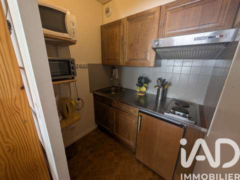 Vente appartement 1 pièce