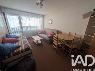 Vente appartement 1 pièce