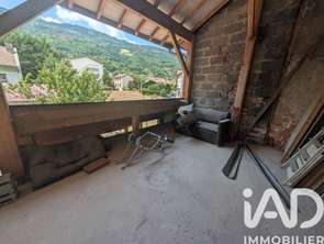 Vente Appartement T1Allevard