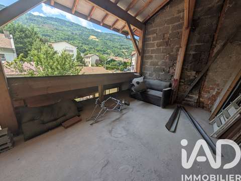 Vente appartement 1 pièce Allevard 38